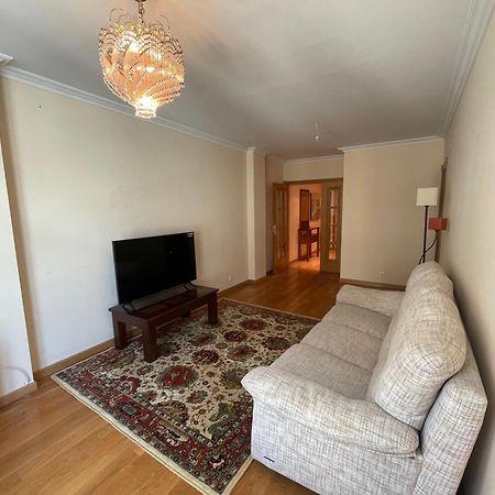 Apartamento En Ribeira A 200M De La Playa エクステリア 写真