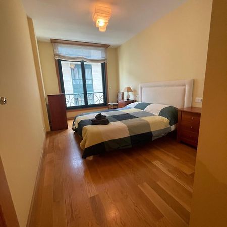 Apartamento En Ribeira A 200M De La Playa エクステリア 写真