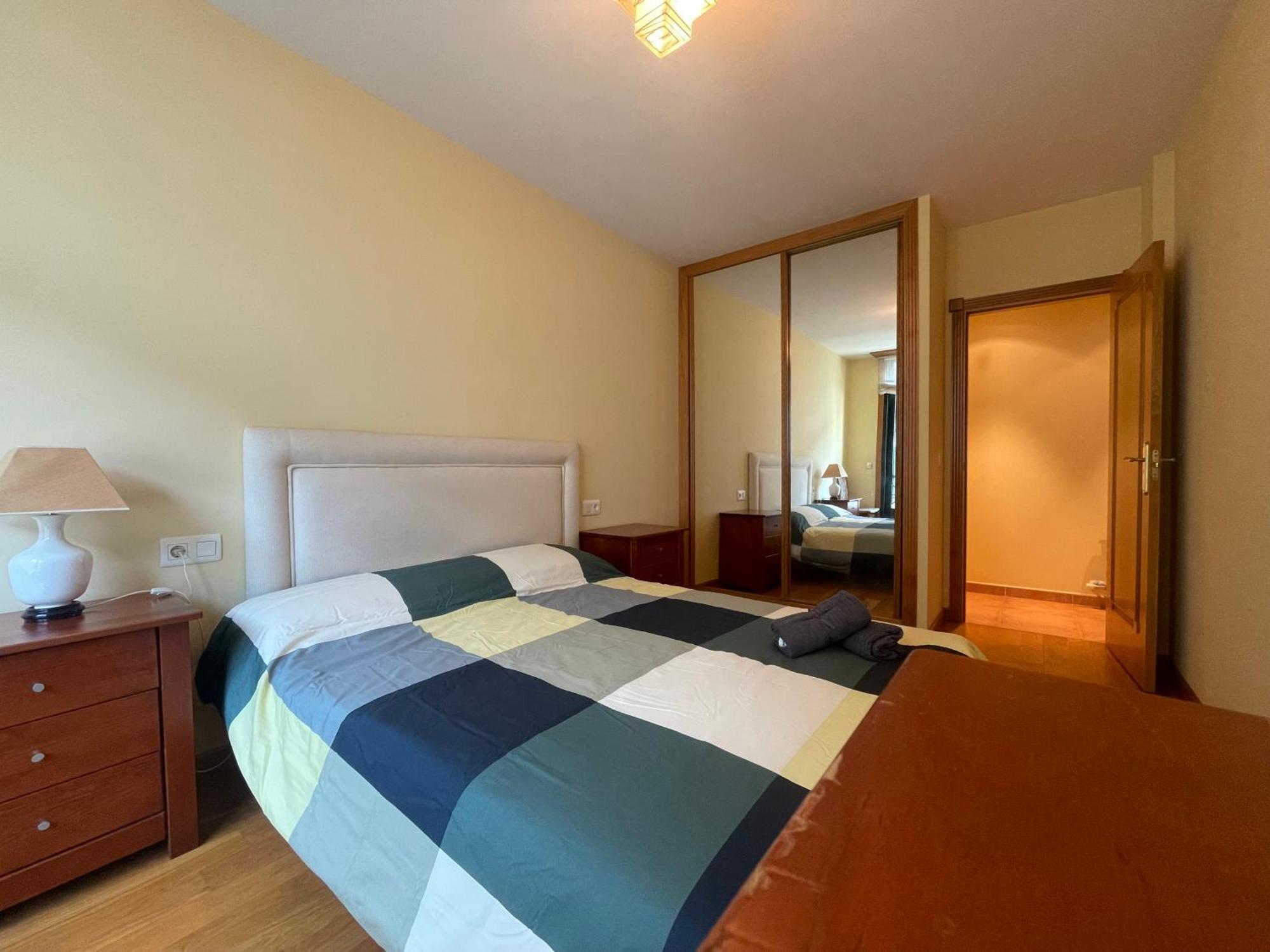 Apartamento En Ribeira A 200M De La Playa エクステリア 写真