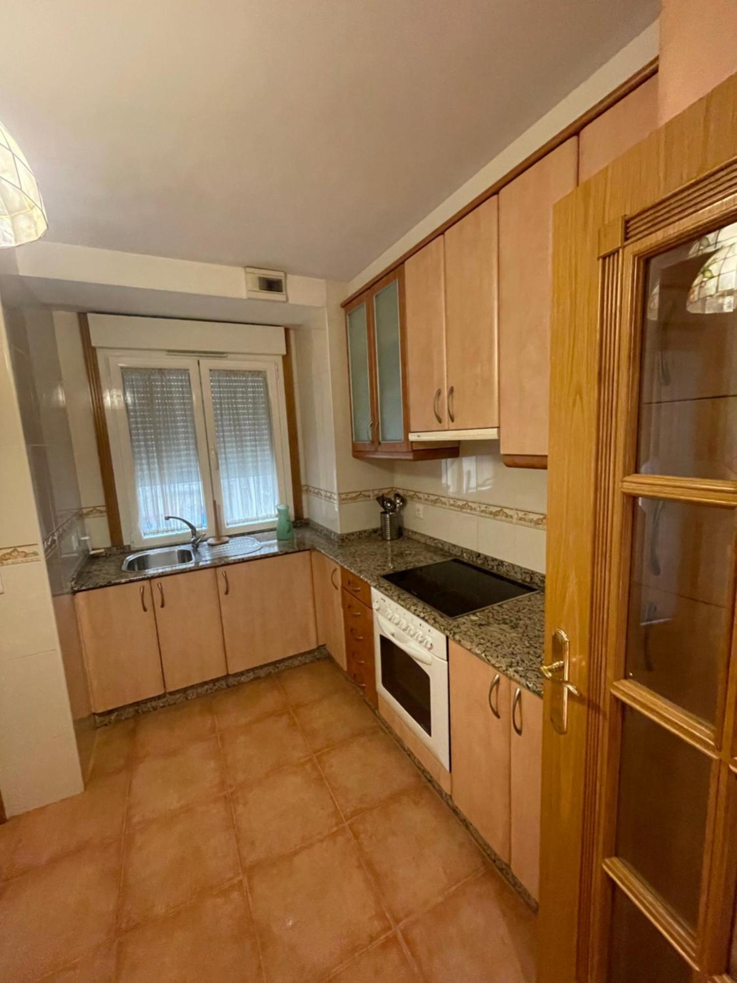 Apartamento En Ribeira A 200M De La Playa エクステリア 写真