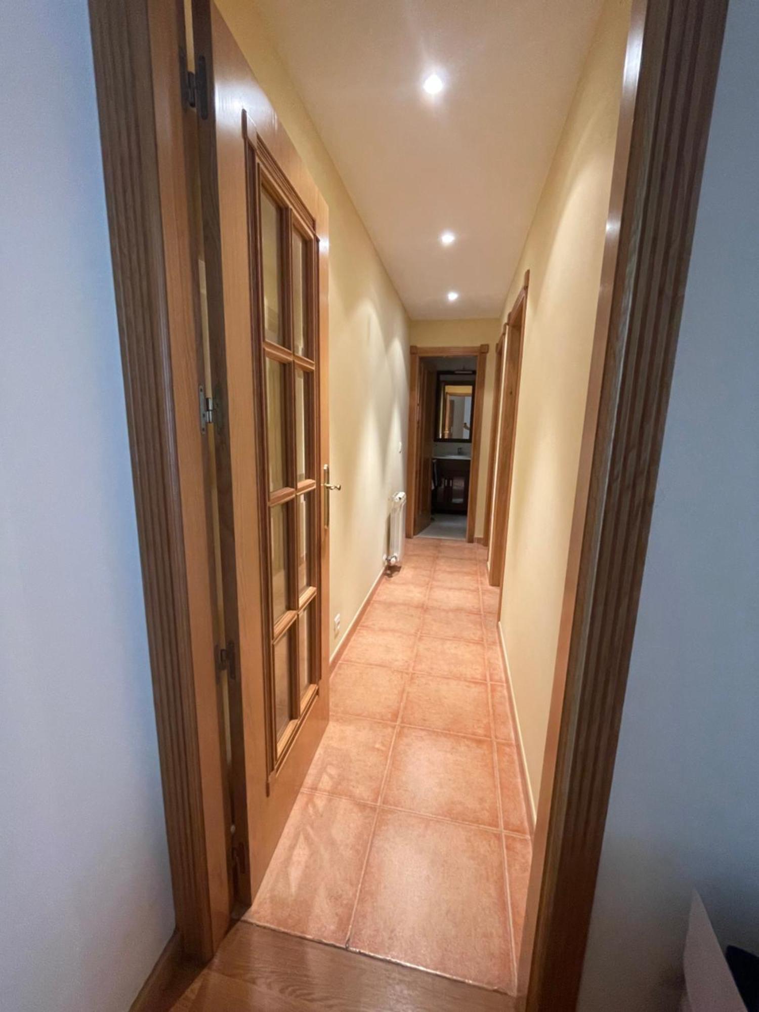 Apartamento En Ribeira A 200M De La Playa エクステリア 写真
