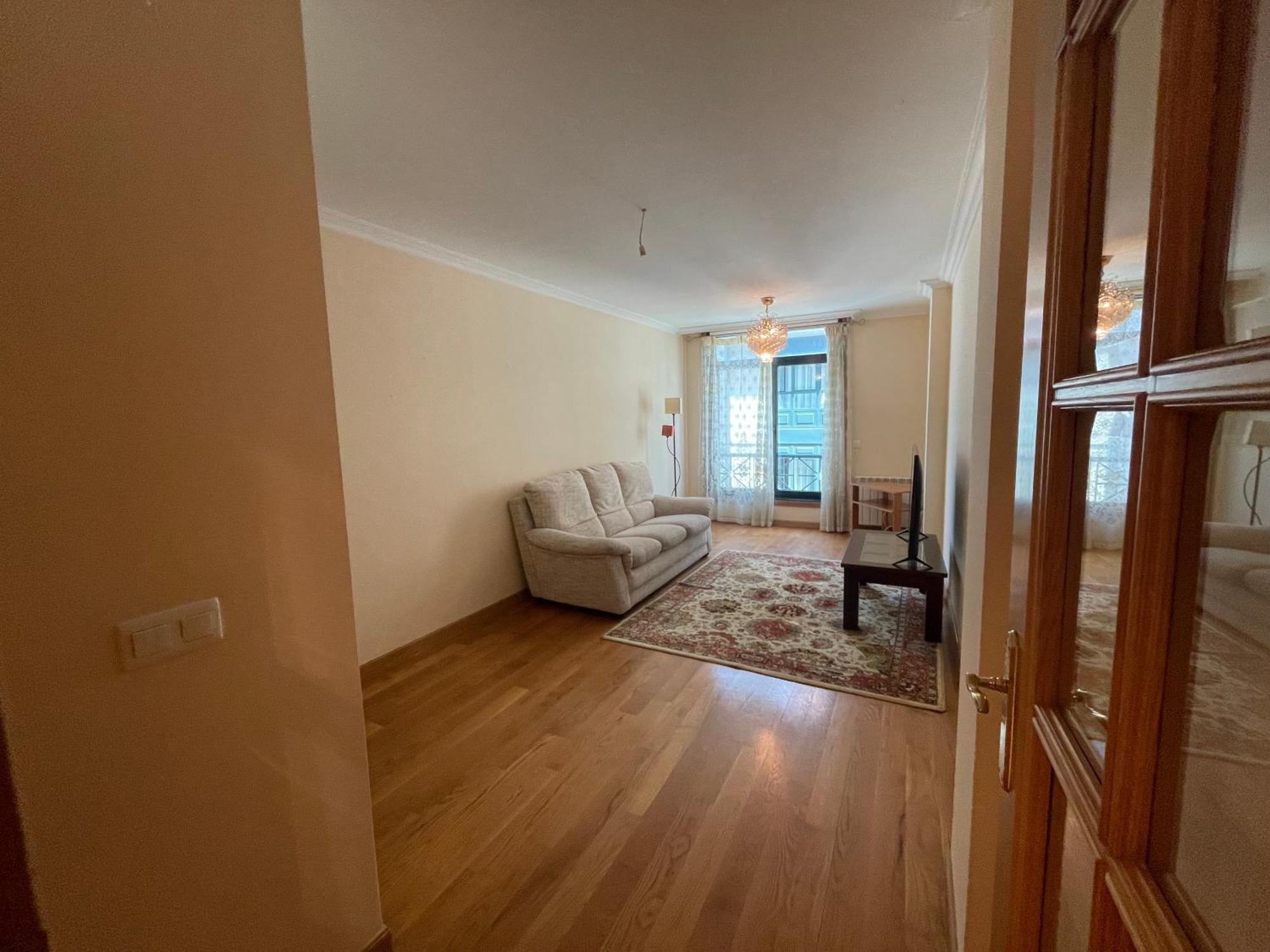 Apartamento En Ribeira A 200M De La Playa エクステリア 写真